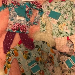 Kimono Sets: Mirabel, Erin, Eloise